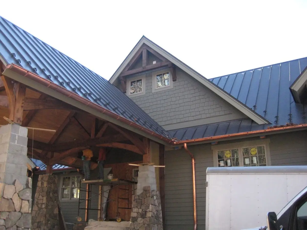 Craftsman Roofing team delivering quality roofing work in Northgrove